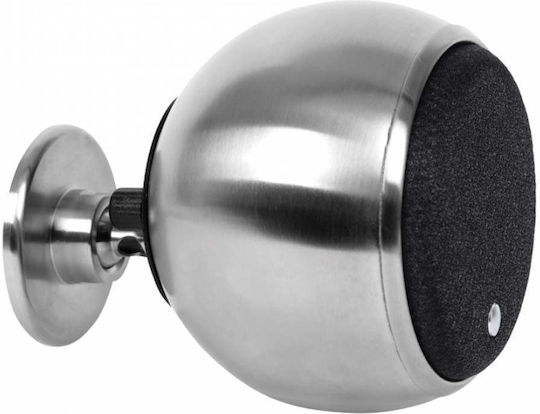 Gallo Acoustics Βάση Ηχείου Τοίχου A'Diva Stainless Steel (Τεμάχιο) σε Ασημί Χρώμα