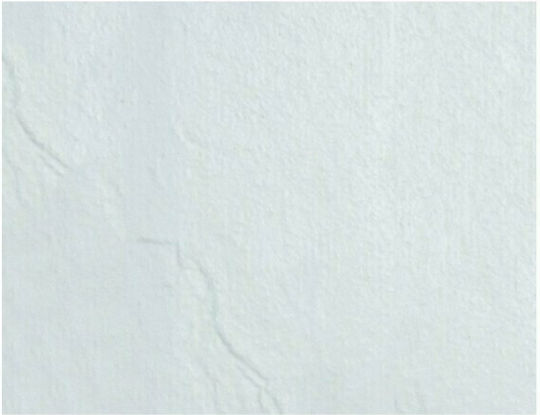 Karag Pietra Rechteckig Künstlicher Stein Dusche x120cm Bianco