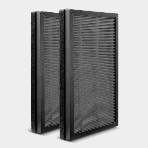Karcher AF 20 HEPA-Filter für Luftreiniger 2Stück