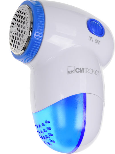 Clatronic Tc 3758 Fabric Shaver White