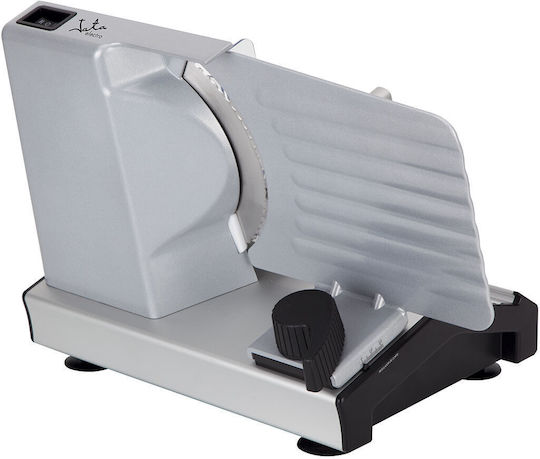 Jata Aufschnittschneider 200W Silber