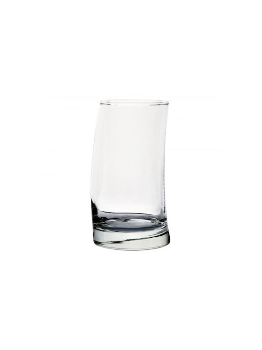 Surf Set Gläser Wasser aus Glas 385ml 3Stück