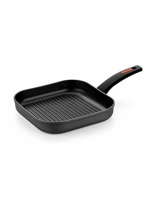 Monix Quantanium Grătar din Aluminiu cu Strat Antiaderent 28cm