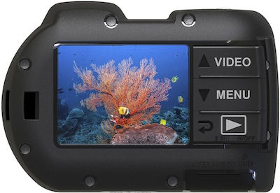 Sealife Micro 3.0 Pro 3000 Set Compact Aparat Foto 16MP cu Ecran 2.4" și Rezoluție Video 3840 x 2160 pixeli Negru