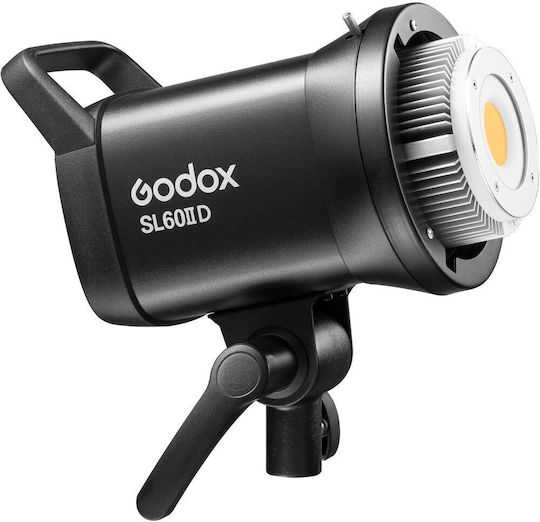 Godox SL60IID Video Daylight 5600K 70W with Brightness 18600 Lux
