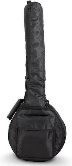 RockBag Basic Rb Αδιάβροχη Βαλίτσα Λαούτου με Επένδυση Μαύρη