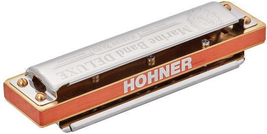 Hohner Diatonisch Mundharmonika M200509X Tonart A (La) Major