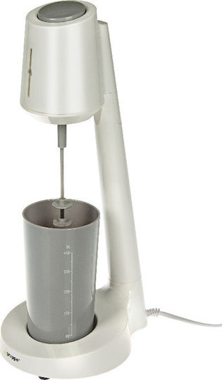 Gruppe Milk Frother Tabletop 100W with 2 Speed Level Gray