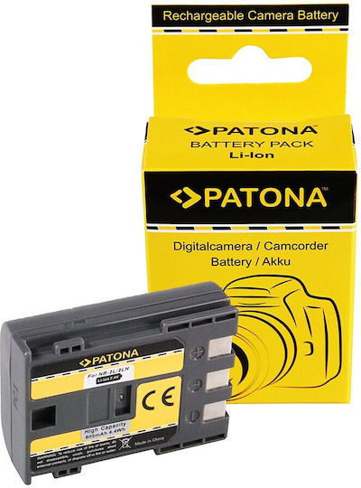 Patona Camera Battery PL234 Lithium Ion (Li-Ion)