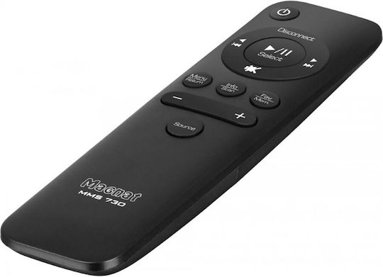 Magnat MMS 730 Wifi Network Player Black
