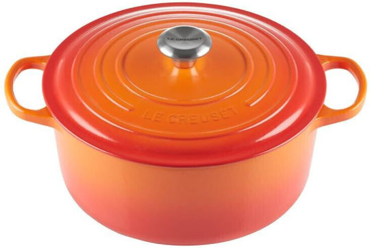 Le Creuset Signature Γάστρα από Αλουμίνιο 3.3lt