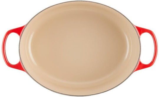 Le Creuset Signature Dutch Oven Round Cast Iron 31x31cm 1pcs