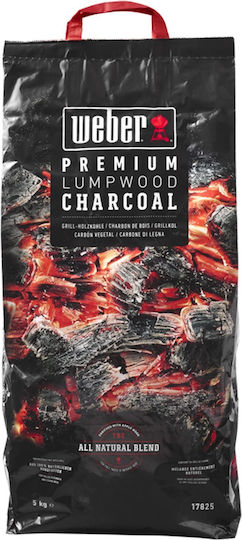 Weber Premium Κάρβουνα Ψησίματος 5kg