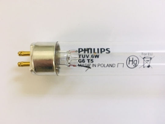 Philips Uv-p6w Replacement UV Lamp for Water Filters