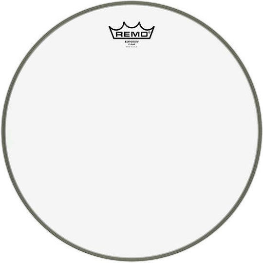 Remo Emperor Clear Drumhead for Drums 16"