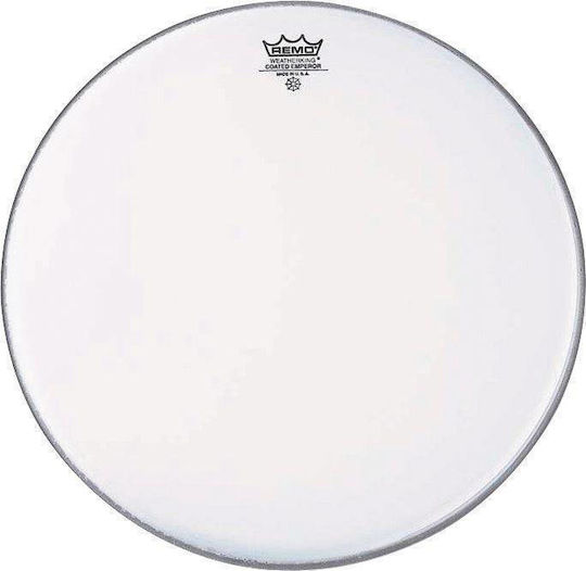 Remo Emperor Coated Δέρμα κάσας για Ντράμς 16"