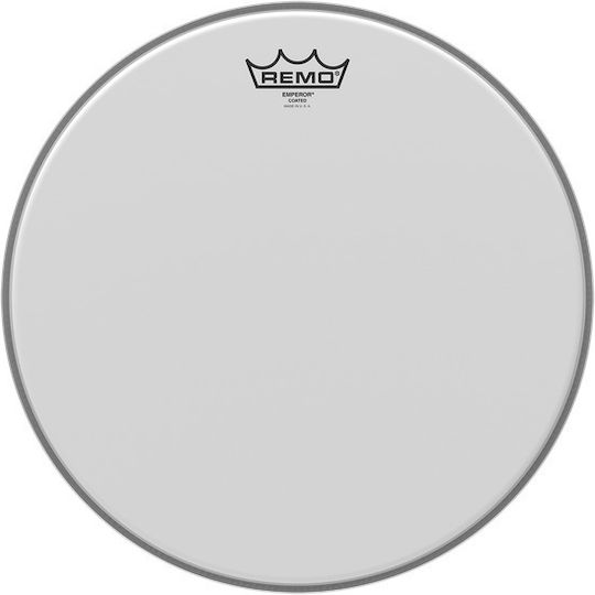 Remo Emperor Coated Δέρμα κάσας για Ντράμς 16"