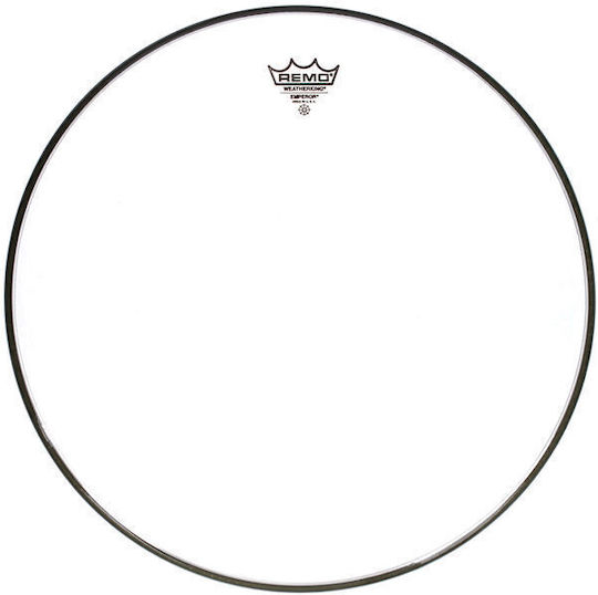Remo Emperor Clear Drumhead for Drums 16"