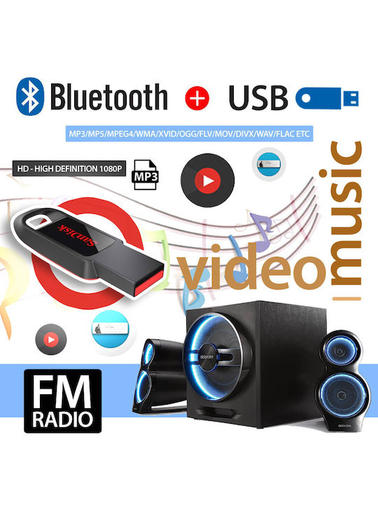 Auto-Audiosystem für Hyundai ix20 2010 2019 (Bluetooth/USB/AUX/WiFi/GPS/Apple-Carplay/Android-Auto) mit Touchscreen 7"