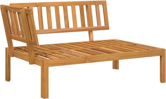 Garten- und Outdoor-Möbelsets Wohnzimmer Typsatz 4 Stück Beige