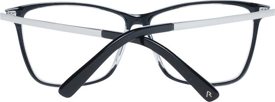 Rodenstock Γυναικείος Κοκκάλινος Σκελετός Γυαλιών Μαύρος R5346 A