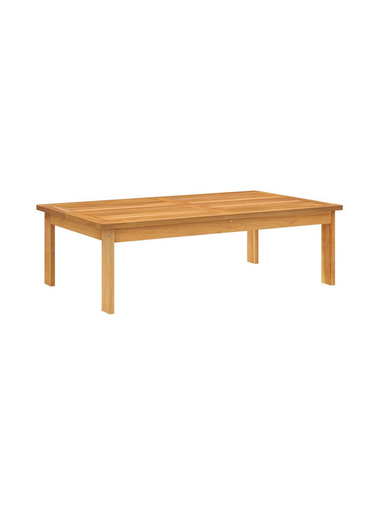 Garten- und Outdoor-Möbelsets 4 Stück Akazie