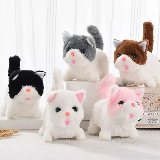 Plush Kitten 9 cm (Various Designs) 1pc