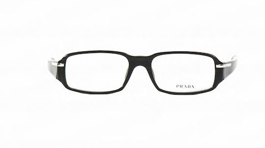 Prada Men's Acetate Prescription Eyeglass Frame Green PR7BT10 7BT101