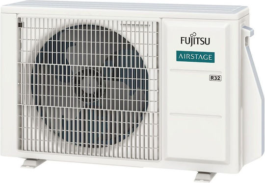 Fujitsu Fujitsu Series KM ASEH Klimaanlage Inverter 14000 BTU A++/A++ mit WiFi und Apfel-Polyphenol-Filter