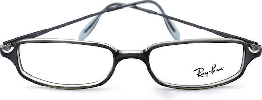Ray Ban Ανδρικός Μεταλλικός Σκελετός Γυαλιών Γκρι RB7004 2081