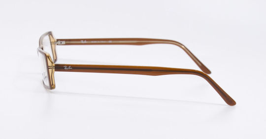 Ray Ban Γυναικείος Κοκκάλινος Σκελετός Γυαλιών Καφέ RB5028 2072