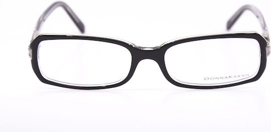 DKNY Weiblich Kunststoff Brillenrahmen Schwarz DK1517-3131