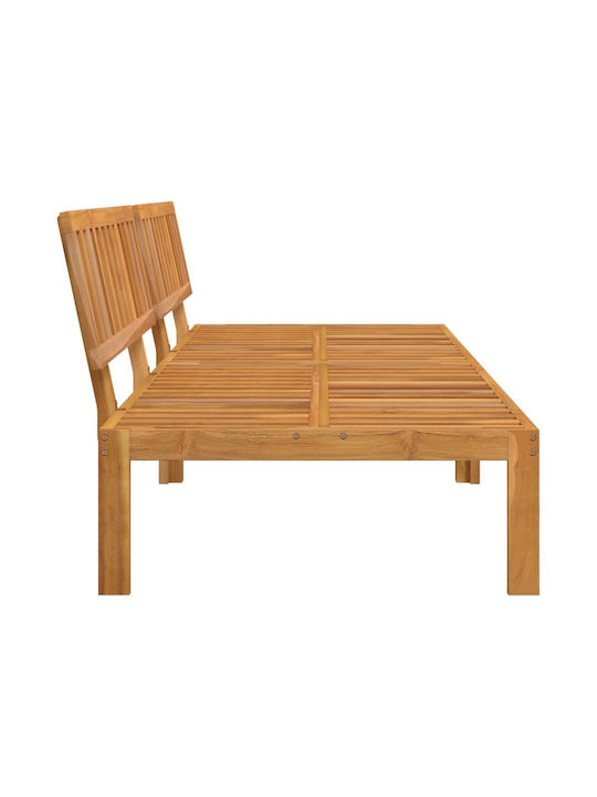 Baumsessel-Sofa Außenbereich aus Paletten 120x80cm