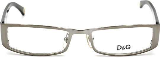 Dolce & Gabbana Femei Metalic Rame Ochelari Argintiu DG5067 090/51