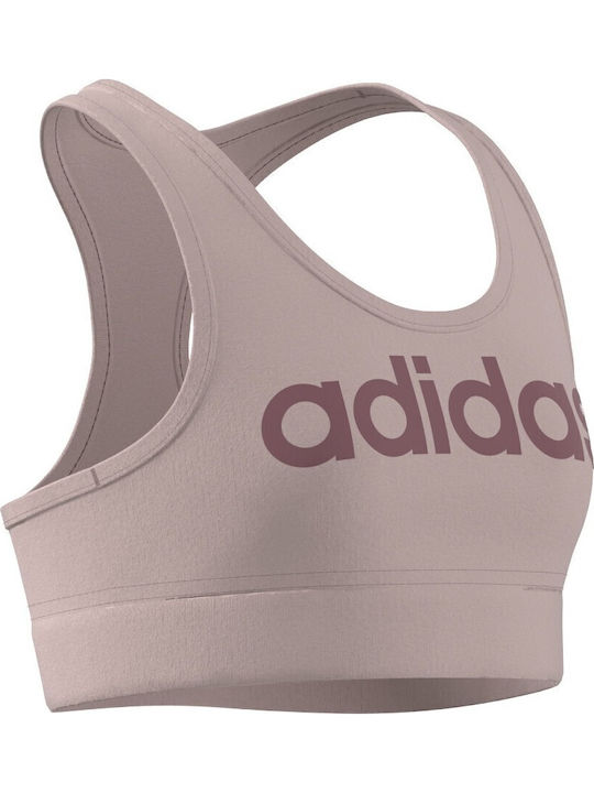 adidas Kids' Bralette Pink