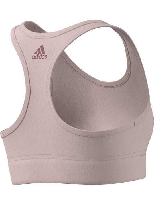 adidas Bustieră pentru copii Pink