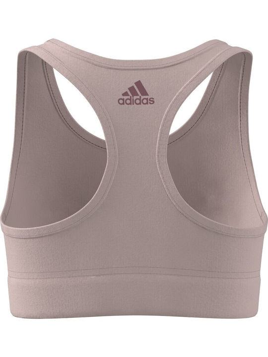 adidas Bustieră pentru copii Pink
