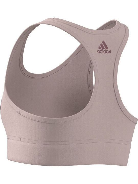 adidas Bustieră pentru copii Pink