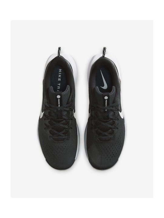 Pegasus Trail 5 Sport Shoes Trail Running Black / Anthracite / Wolf Grey / White