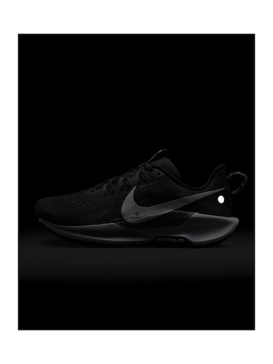 Pegasus Trail 5 Sport Shoes Trail Running Black / Anthracite / Wolf Grey / White