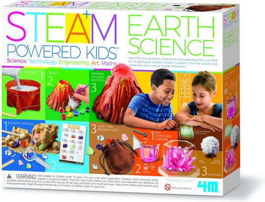 Earth Science Educational Kit