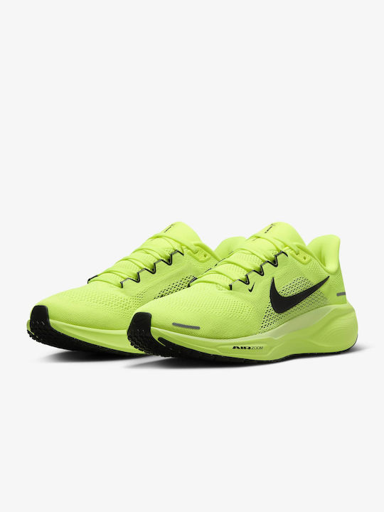 Nike Pegasus 41 Дамски Running Volt / Barely Volt / Black
