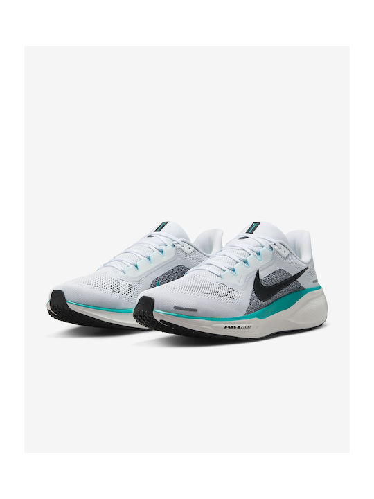 Pegasus 41 Sport Shoes Running Λευκό / Dusty Cactus / Glacier Blue / Μαύρο