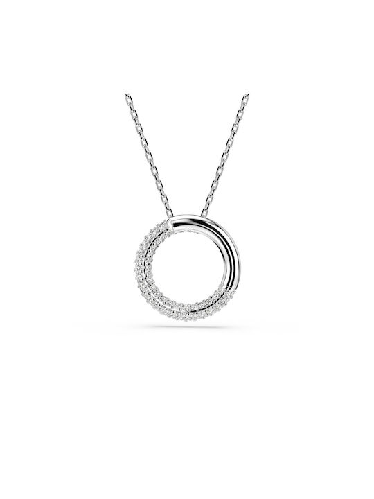 Swarovski Dextera Κολιέ από Ασήμι
