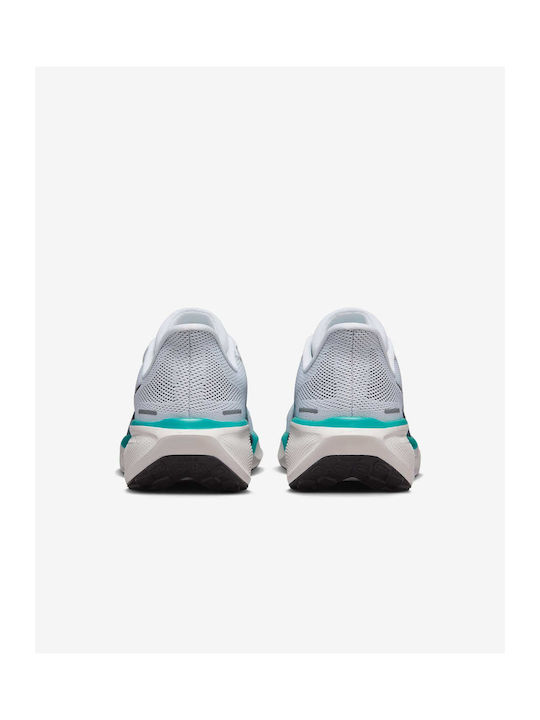 Pegasus 41 Sport Shoes Running Λευκό / Dusty Cactus / Glacier Blue / Μαύρο