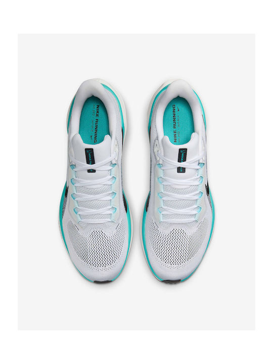 Pegasus 41 Sport Shoes Running Λευκό / Dusty Cactus / Glacier Blue / Μαύρο