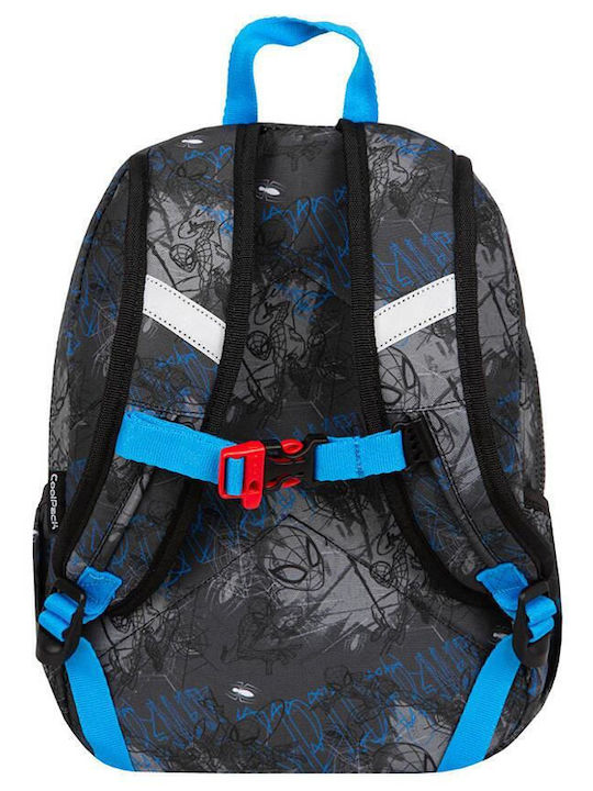 Coolpack Σακιδιο Σχολική Τσάντα Πλάτης Νηπιαγωγείου Πολύχρωμη
