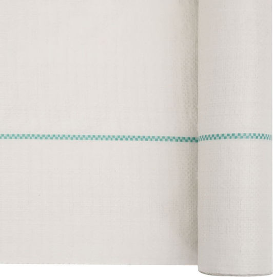 vidaXL 4005922 Ground Cover Fabric 2x50m White
