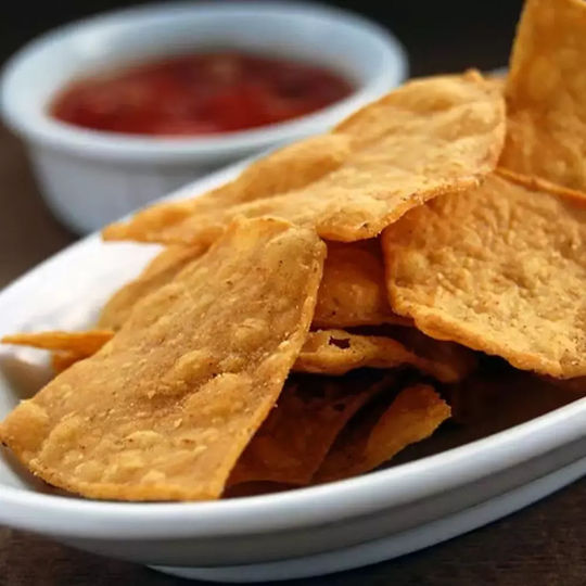 Nuevo Progreso Nachos Χωρίς Γλουτένη 120gr