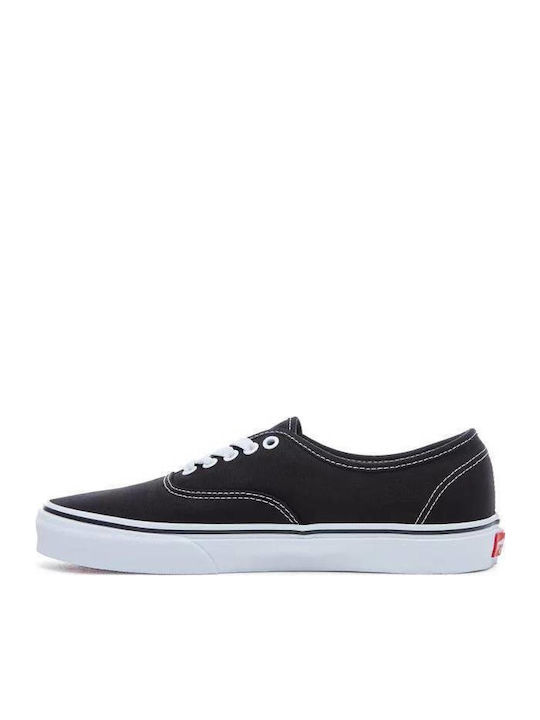 Authentic Sneakers Black